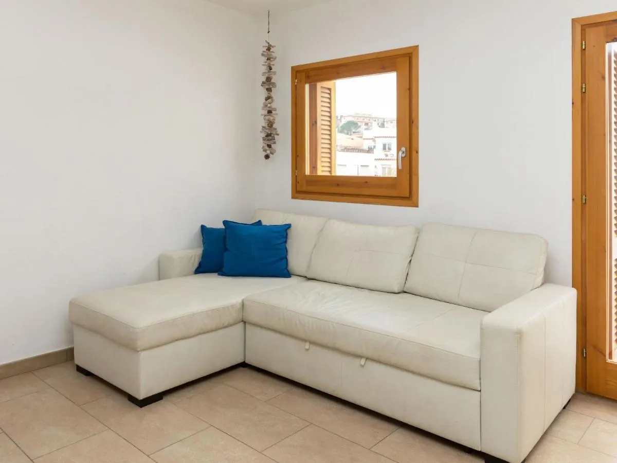 Apartment Blue Tossa By Interhome 또사데마르