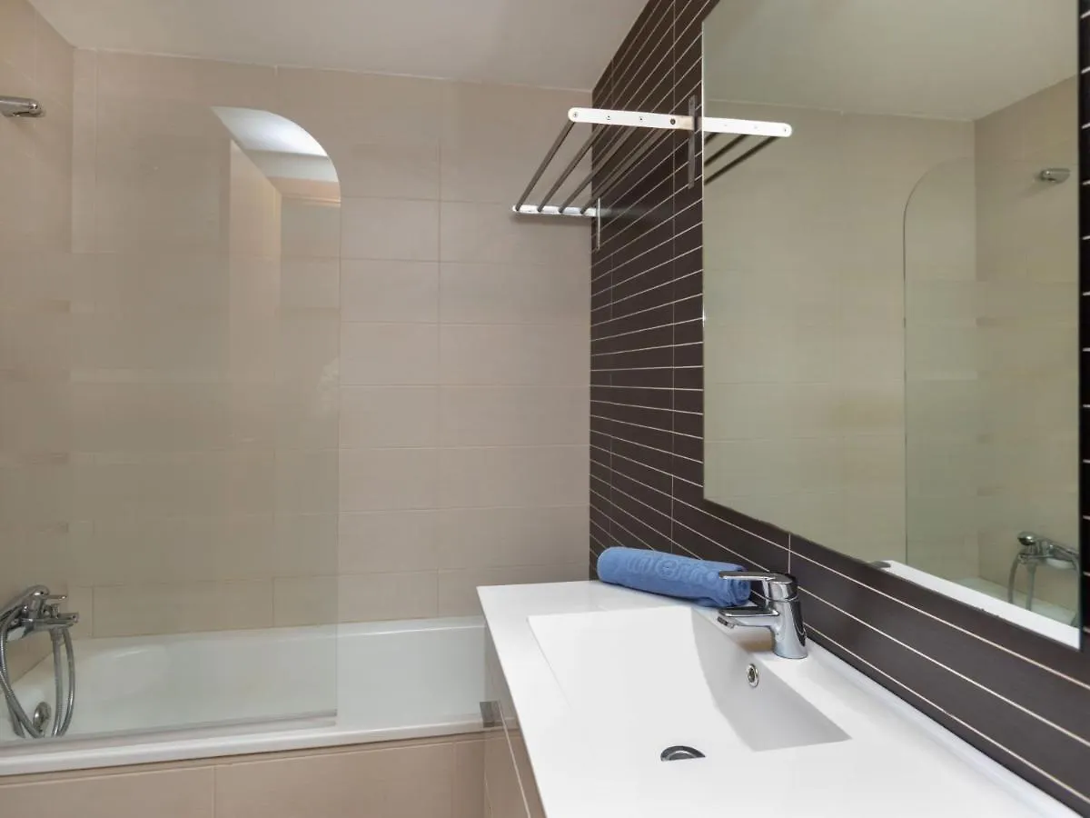 Apartment Blue Tossa By Interhome 또사데마르 0*,