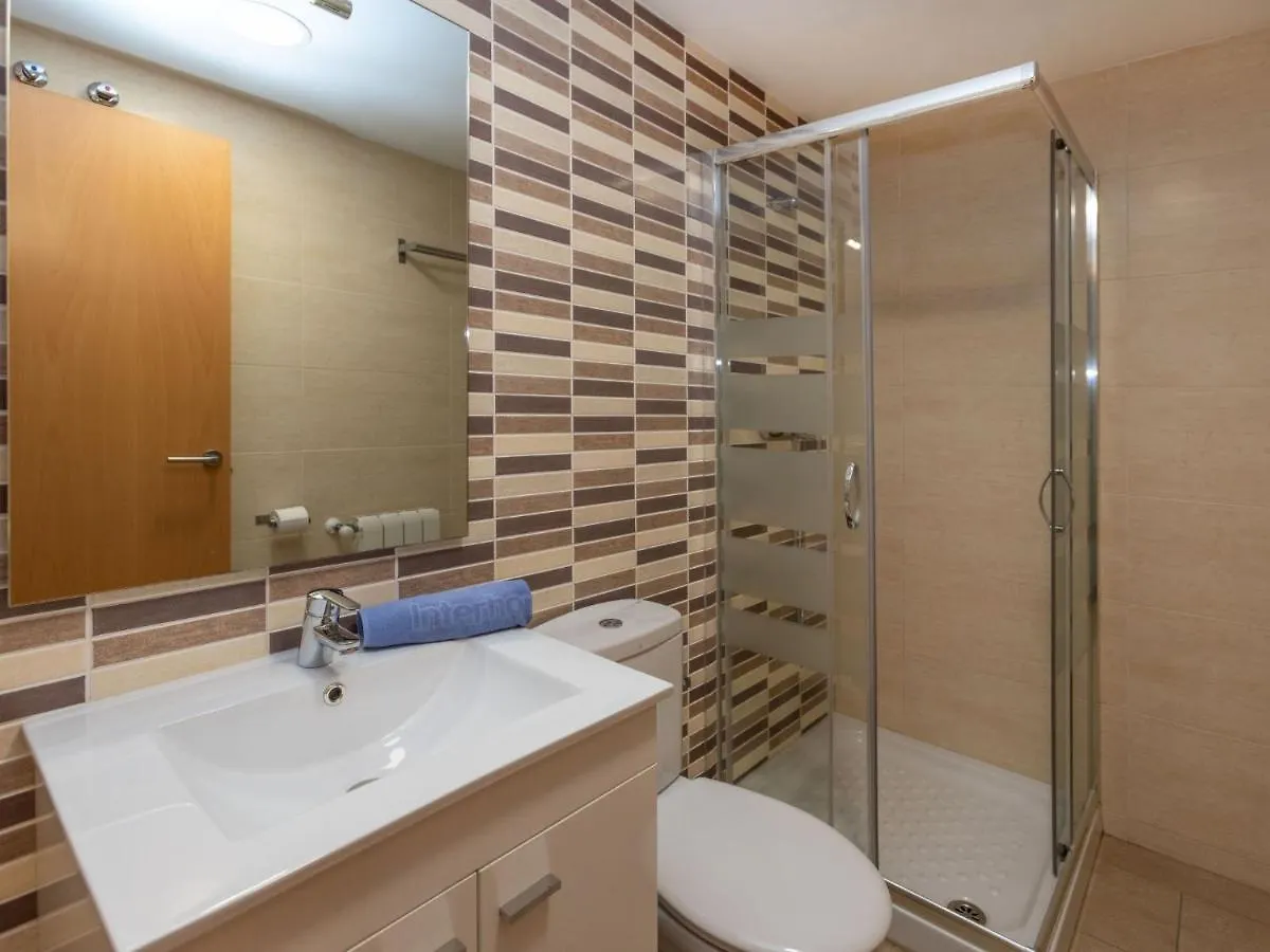 Apartment Blue Tossa By Interhome 또사데마르