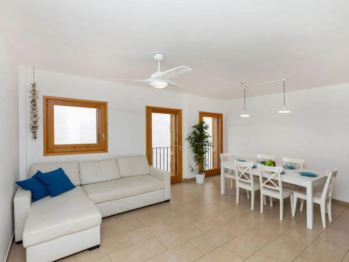 טוסה דה מאר Apartment Blue Tossa By Interhome