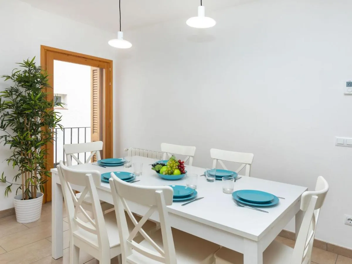 טוסה דה מאר Apartment Blue Tossa By Interhome ספרד