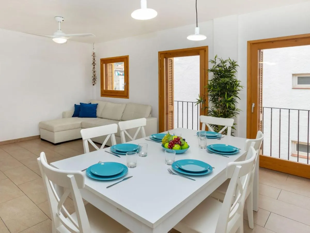 טוסה דה מאר Apartment Blue Tossa By Interhome