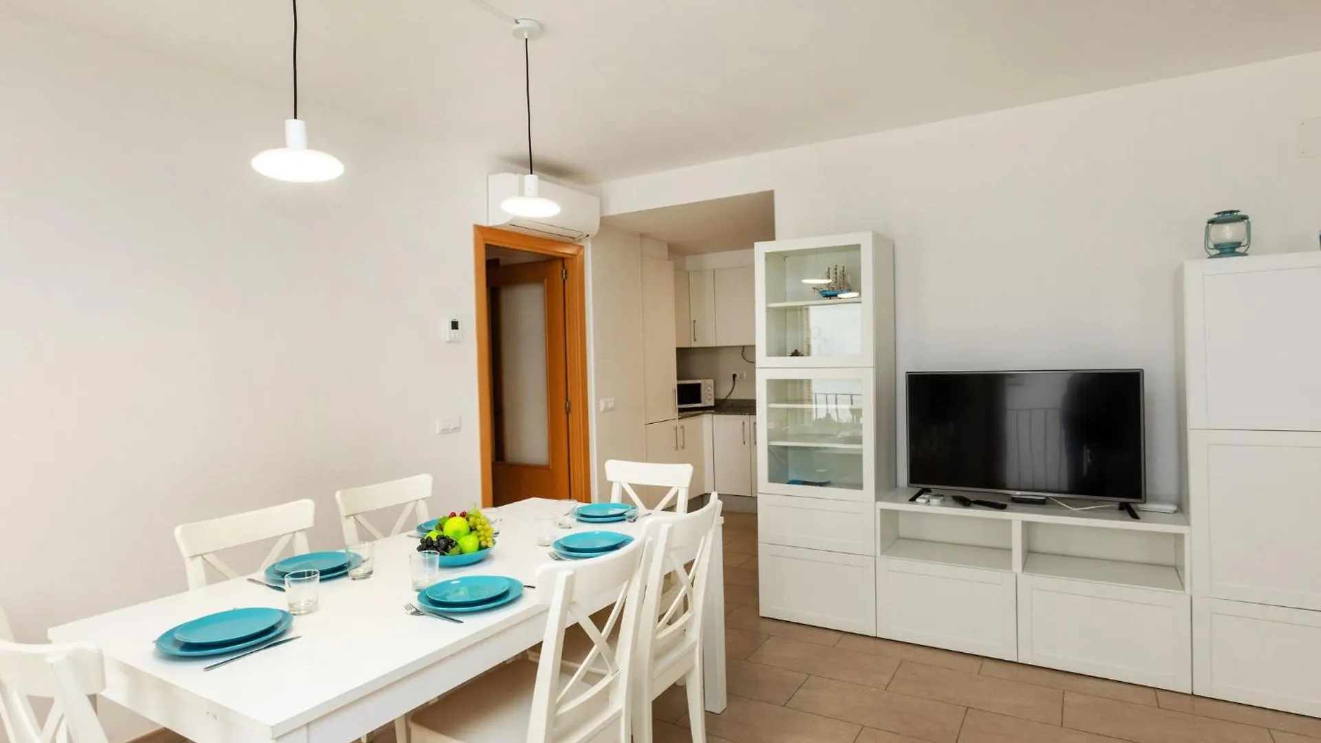 טוסה דה מאר Apartment Blue Tossa By Interhome ספרד